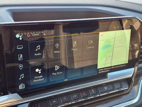 New 2026 Chevrolet Silverado 1500 RST w/ RST Select Package image 17