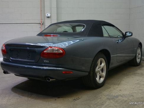 Used 2000 Jaguar XK8 Convertible RWD image 15