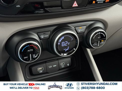 Certified 2026 Hyundai Venue SEL FWD image 28