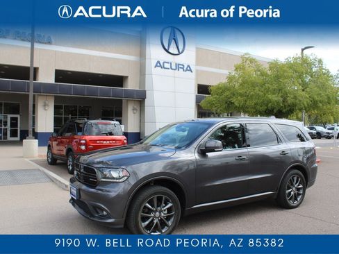 Used 2017 Dodge Durango GT w/ Nav & Power Liftgate Group RWD image 1