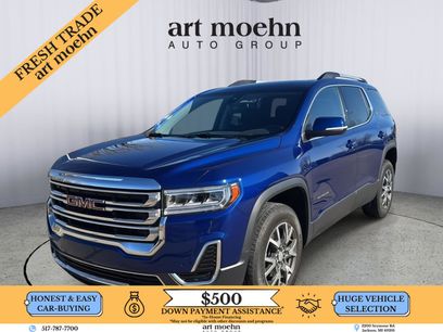 Used 2023 GMC Acadia SLE w/ Driver Convenience Package