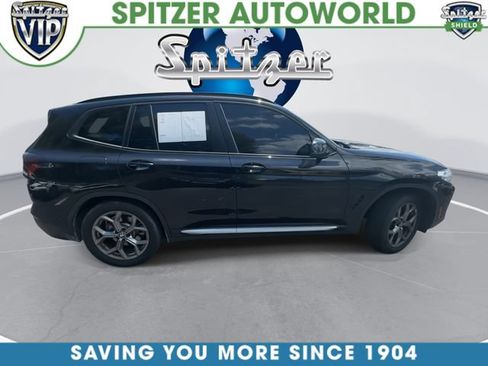 Used 2023 BMW X3 xDrive30i w/ Convenience Package AWD/4WD image 10