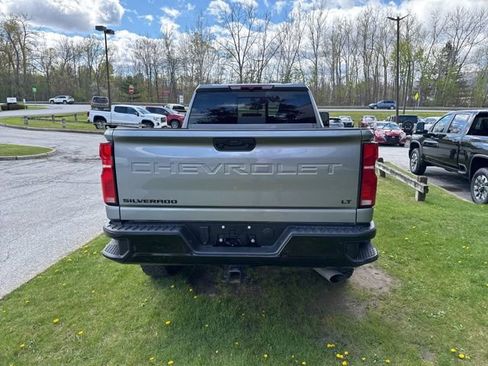 Used 2025 Chevrolet Silverado 2500 LT w/ Trail Boss Package AWD/4WD image 27