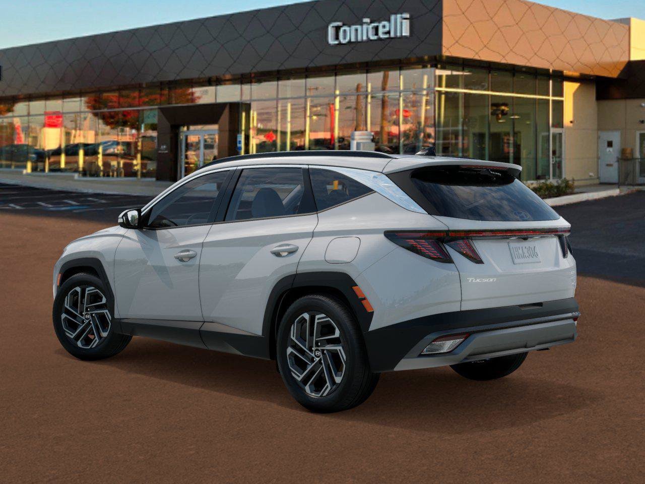 New 2026 Hyundai Tucson Limited AWD/4WD image 5