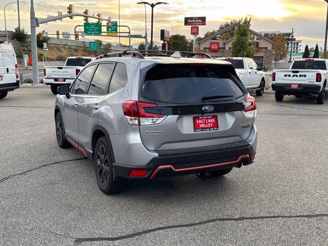 Used 2019 Subaru Forester Sport w/ Popular Package #2 AWD/4WD image 5