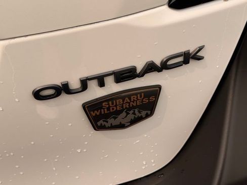 Certified 2024 Subaru Outback Wilderness AWD/4WD image 9