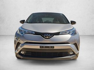 Used 2019 Toyota C-HR FWD video 2