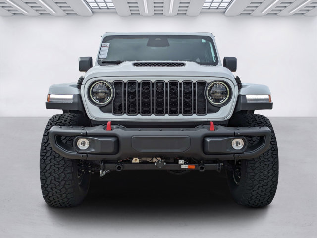 Used 2026 Jeep Wrangler Unlimited Rubicon AWD/4WD image 31