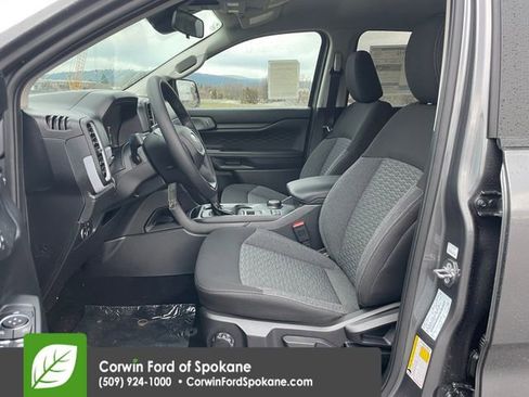 New 2025 Ford Ranger XL w/ Trailer Tow Package image 2