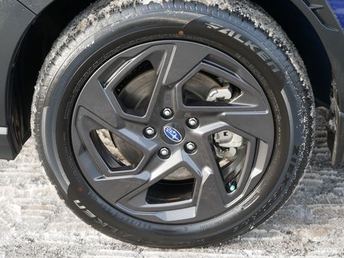 Certified 2025 Subaru Crosstrek 2.5i Sport w/ Popular Package #4A image 15