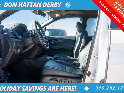 Used 2021 Honda Passport Elite image 3