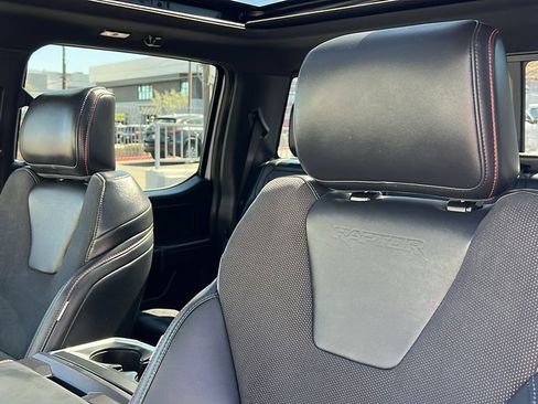 Certified 2025 Ford F150 Raptor image 14