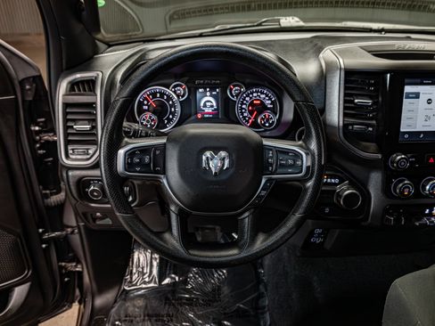 Used 2025 RAM 1500 Tradesman RWD image 16