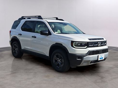 New 2026 Honda Passport RTL image 2