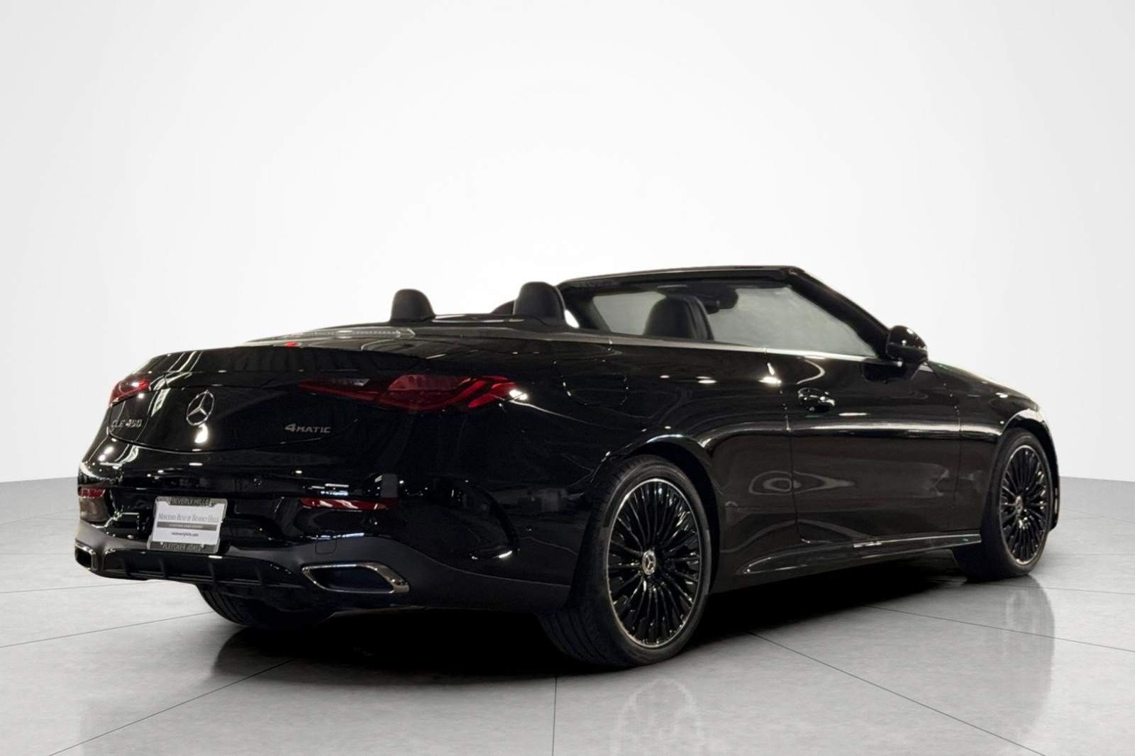 New 2027 Mercedes-Benz CLE 450 4MATIC Cabriolet image 5