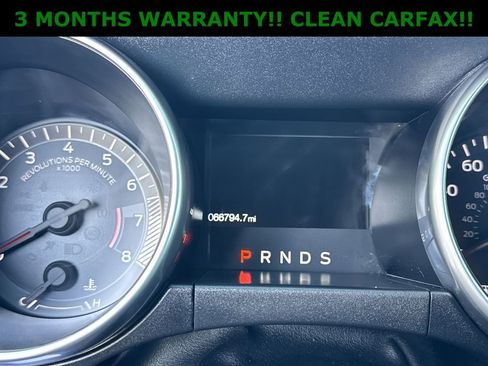 Used 2019 Ford Mustang Coupe w/ Black Accent Package image 16