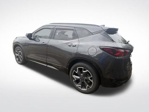 Used 2021 Chevrolet Blazer RS w/ Enhanced Convenience Package FWD image 5