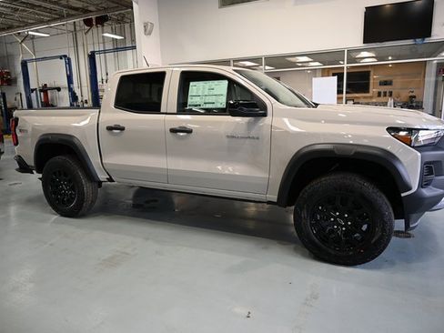 New 2026 Chevrolet Colorado Trail Boss image 4