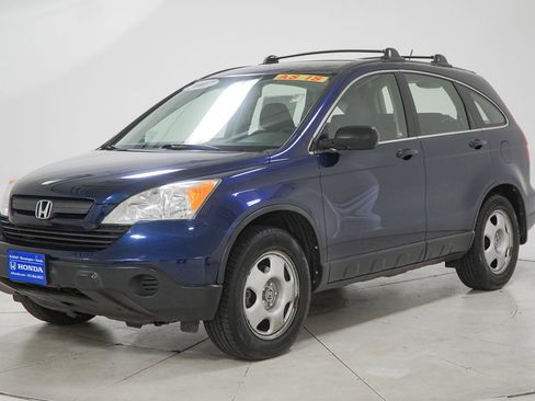 Used 2007 Honda CR-V LX image 4