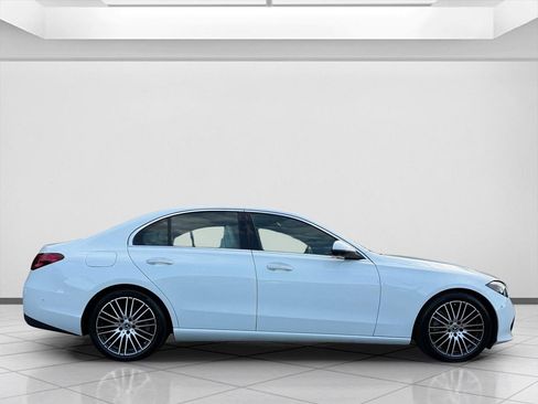 Used 2023 Mercedes-Benz C 300 4MATIC Sedan w/ Exclusive Trim Package image 6