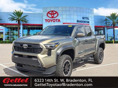 Certified 2025 Toyota Tacoma TRD Off-Road