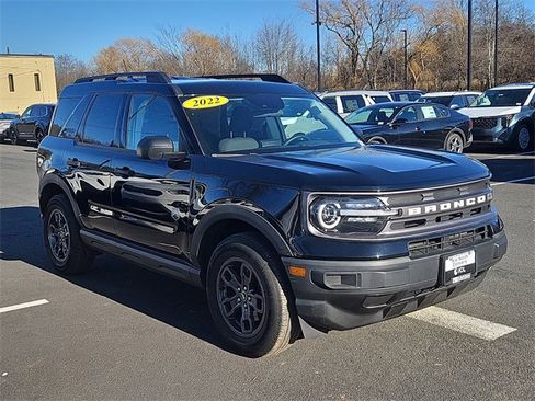 Used 2022 Ford Bronco Sport Big Bend image 3