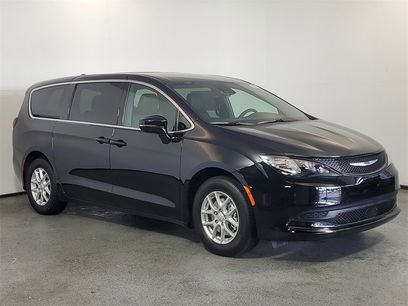 New 2026 Chrysler Voyager LX