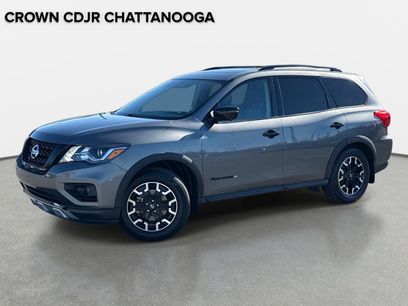 Used 2020 Nissan Pathfinder SL