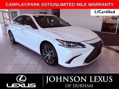 Used 2024 Lexus ES 350 w/ Premium Package