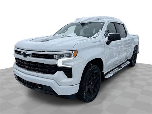 Used 2022 Chevrolet Silverado 1500 RST w/ Convenience Package II image 1