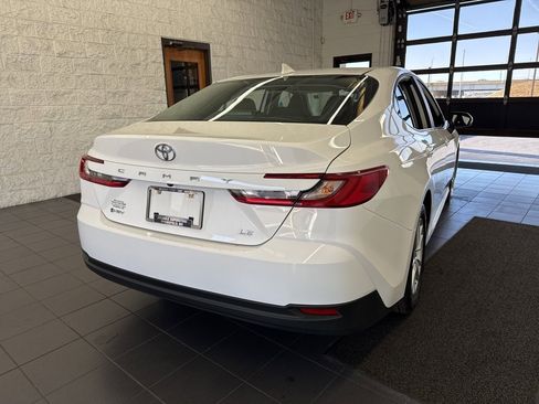 Certified 2025 Toyota Camry LE w/ Convenience Package image 7