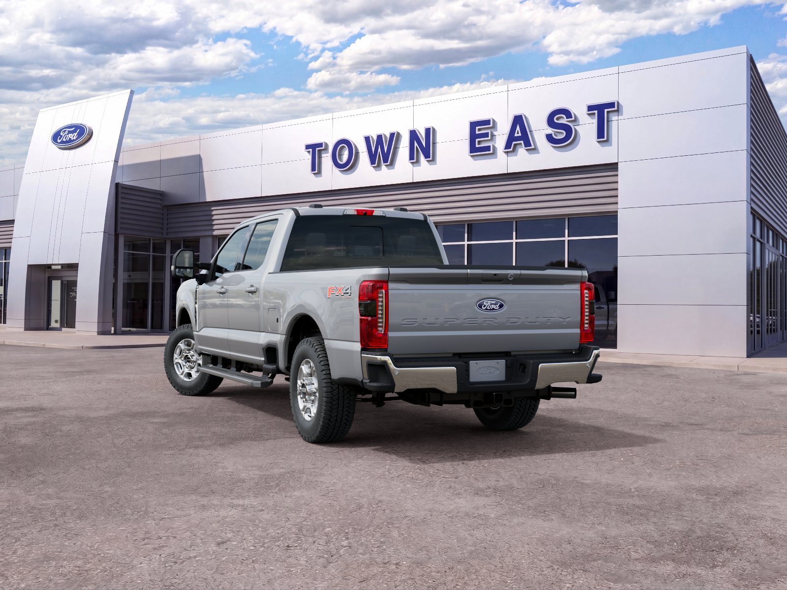 New 2027 Ford F250 XLT w/ XLT Premium Package AWD/4WD image 30