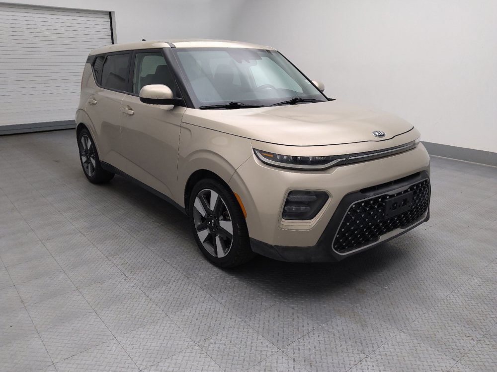 Used 2020 Kia Soul EX w/ Option Group 015 FWD image 13