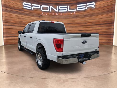 Used 2022 Ford F150 XLT w/ Trailer Tow Package image 6