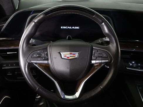 Used 2023 Cadillac Escalade ESV Sport Platinum w/ LPO, ONYX Package image 57