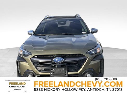 Used 2024 Subaru Outback Touring XT image 9