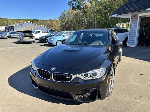 Used 2015 BMW M3 image 2