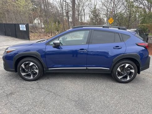 Certified 2025 Subaru Crosstrek 2.5i Limited AWD/4WD image 6
