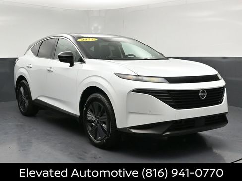 Certified 2025 Nissan Murano SL AWD/4WD image 1