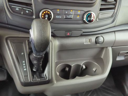 Used 2023 Ford Transit 250 Low Roof AWD w/ Exterior Upgrade Package image 21