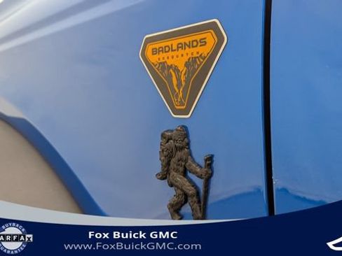 Used 2025 Ford Bronco Badlands w/ Sasquatch Package AWD/4WD image 10