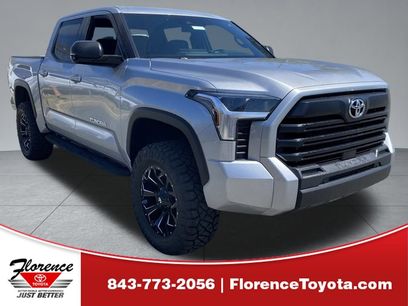 New 2025 Toyota Tundra SR5