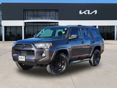 Used 2021 Toyota 4Runner SR5