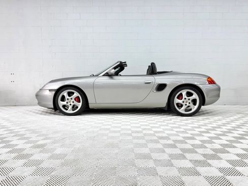Used 2001 Porsche Boxster S RWD image 1