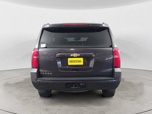 Used 2018 Chevrolet Tahoe LT AWD/4WD image 4