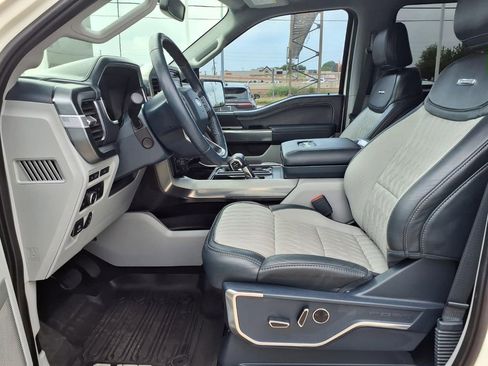 Used 2023 Ford F150 Limited AWD/4WD image 9