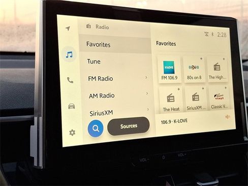 New 2026 Toyota Corolla Cross XLE image 12