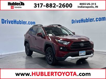 Used 2024 Toyota RAV4 Adventure