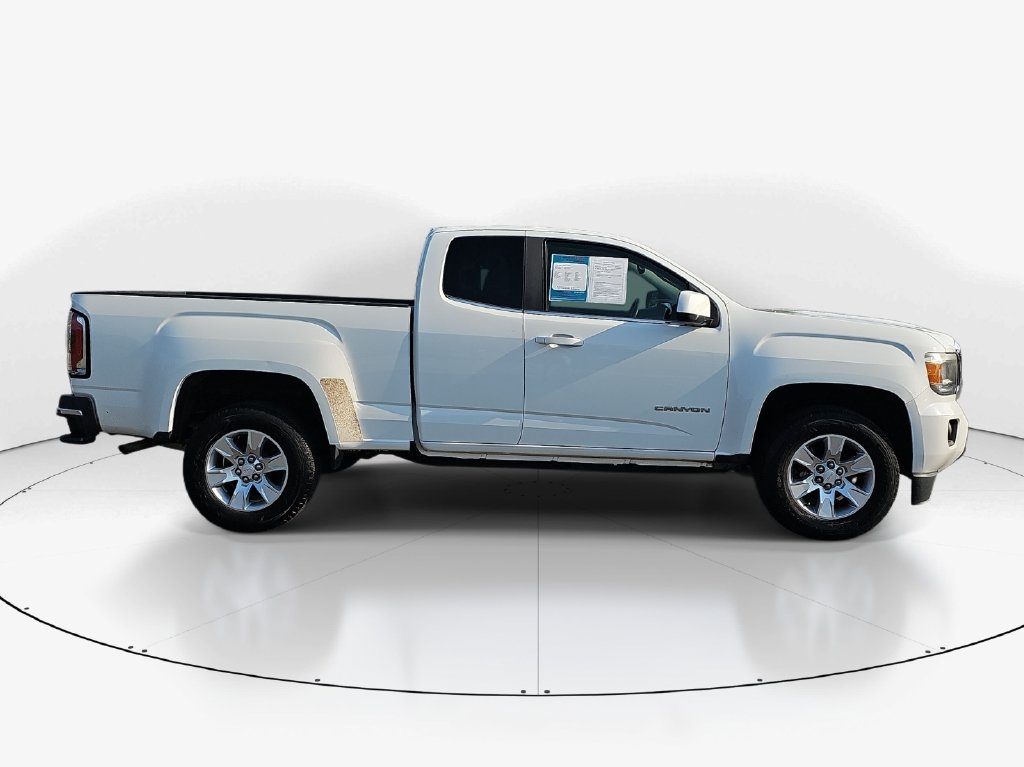 Used 2016 GMC Canyon SLE RWD image 5