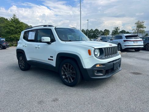 Used 2016 Jeep Renegade 75th Anniversary FWD image 3